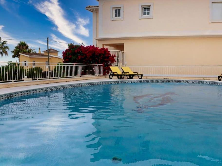 Balaia Mar House - Sea View & Playground & Garage & Bbq & Albufeira Βίλα Εξωτερικό φωτογραφία