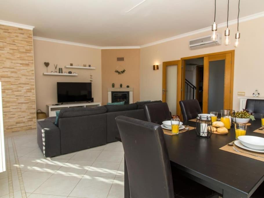 Balaia Mar House - Sea View & Playground & Garage & Bbq & Albufeira Βίλα Εξωτερικό φωτογραφία