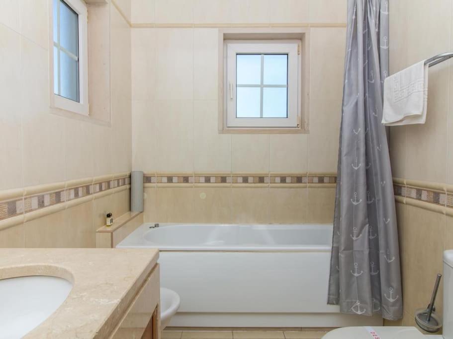Balaia Mar House - Sea View & Playground & Garage & Bbq & Albufeira Βίλα Εξωτερικό φωτογραφία