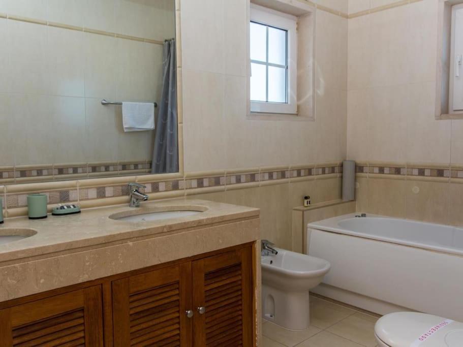 Balaia Mar House - Sea View & Playground & Garage & Bbq & Albufeira Βίλα Εξωτερικό φωτογραφία