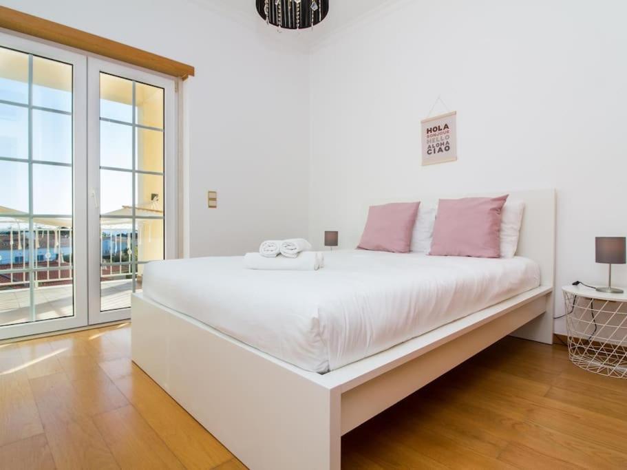 Balaia Mar House - Sea View & Playground & Garage & Bbq & Albufeira Βίλα Εξωτερικό φωτογραφία